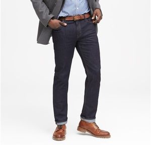 Men’s Banana Republic Straight Jeans
